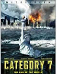 Category 7 - The End of the World