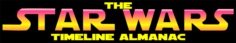 Star Wars Timeline Almanac