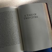 A Tale of Two Cities