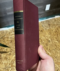 Crime and Punishment