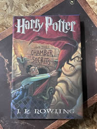 Harry Potter and the Chamber of Secrets