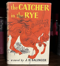 The Catcher in the Rye