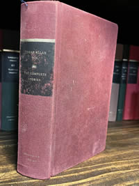 The Complete Tales of Edgar Allan Poe