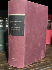 The Count of Monte Cristo