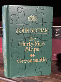 The Thirty-Nine Steps