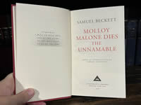 Beckett's Trilogy
