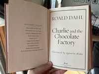 Charlie and the Chocolate Factory