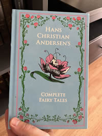 Hans Christian Anderson Fairy Tales