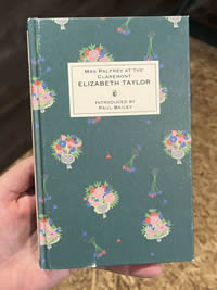 Mrs Palfrey at the Claremont