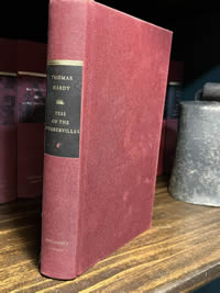 Tess of the D'Urbervilles