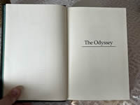 The Odyssey