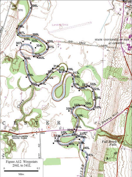 GPS Local Map