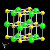 Halite Lattice