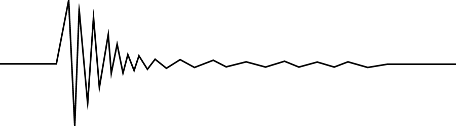 Seismic line - Tectonic