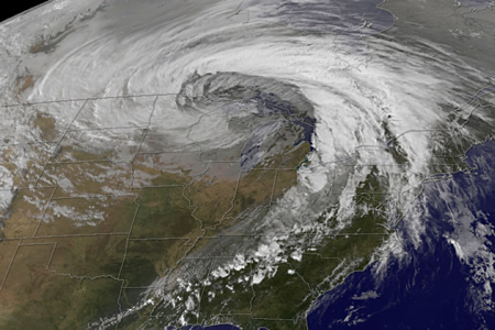 Extratropical Cyclone