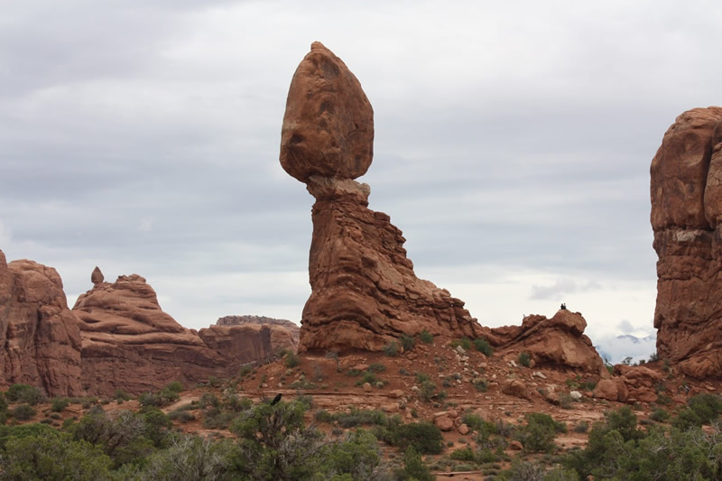 Balanced Rock