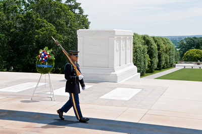 Yule Marble - Tomb of the Unknown Soldier