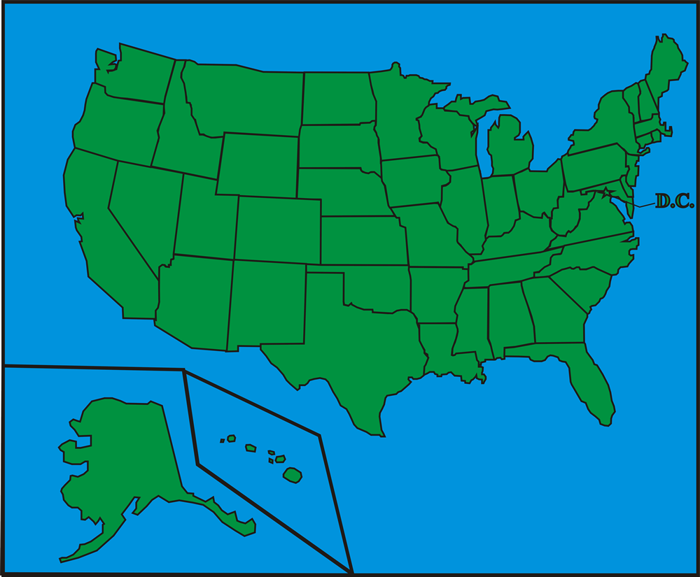 US Map