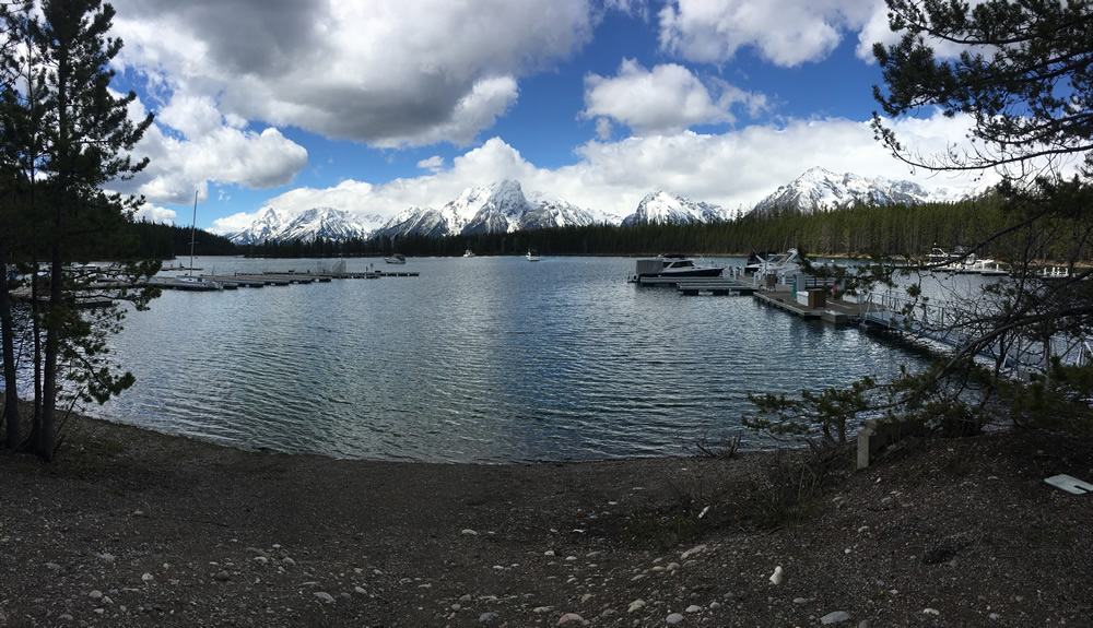 Grand Tetons National Park