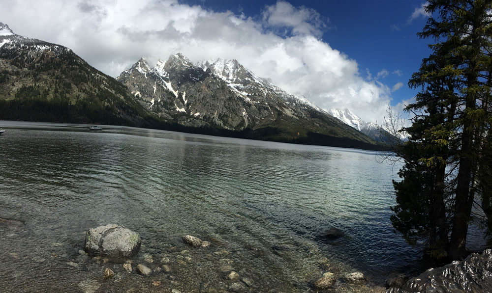 Grand Tetons National Park